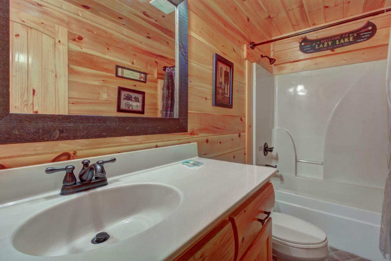 Вілла Bearfoot Retreat Waldens Creek Екстер'єр фото